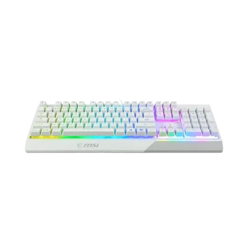 MSI VIGOR GK30 WHITE Wired RGB Gaming Keyboard — image 3 of 3