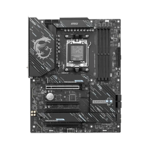 MSI X870 GAMING PLUS WIFI AM5 Motherboard — image 2 of 5