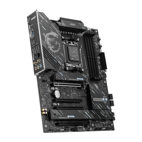 MSI X870 GAMING PLUS WIFI AM5 Motherboard — image 3 of 5
