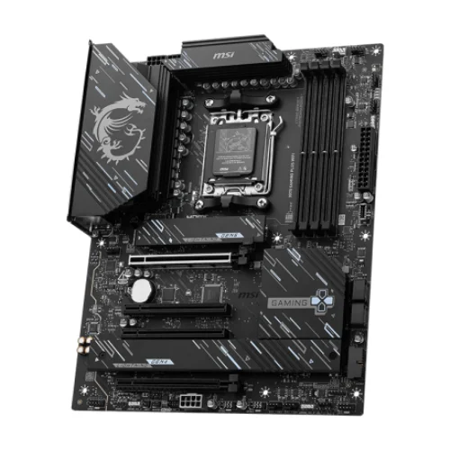 MSI X870 GAMING PLUS WIFI AM5 Motherboard — image 4 of 5