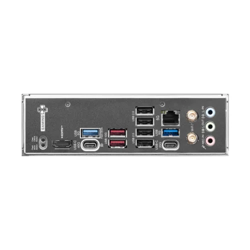 MSI X870 GAMING PLUS WIFI AM5 Motherboard — image 5 of 5