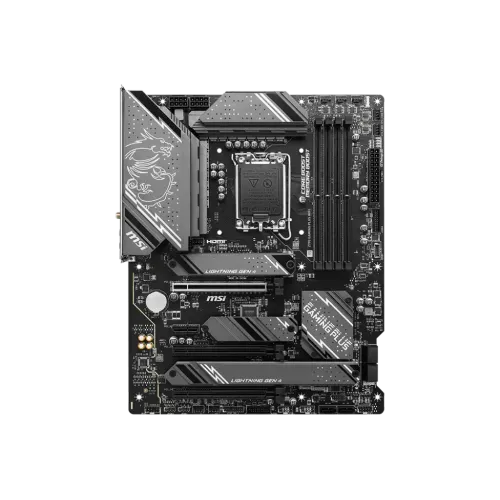 MSI Z790 GAMING PLUS WIFI DDR5 ATX Motherboard — image 2 of 4