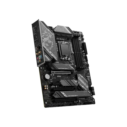 MSI Z790 GAMING PLUS WIFI DDR5 ATX Motherboard — image 3 of 4