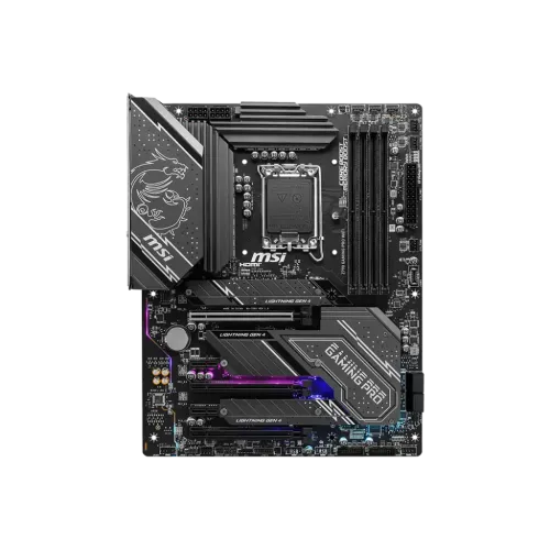 MSI Z790 GAMING PRO WIFI ATX Motherboard — image 2 of 5
