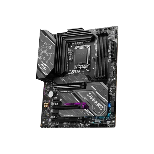 MSI Z790 GAMING PRO WIFI ATX Motherboard — image 3 of 5