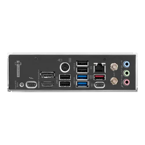 MSI Z890 GAMING PLUS WIFI LGA 1851 ATX Motherboard — image 5 of 5