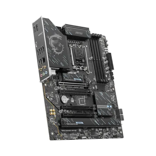 MSI Z890 GAMING WIFI6E LGA 1851 ATX Motherboard — image 3 of 5
