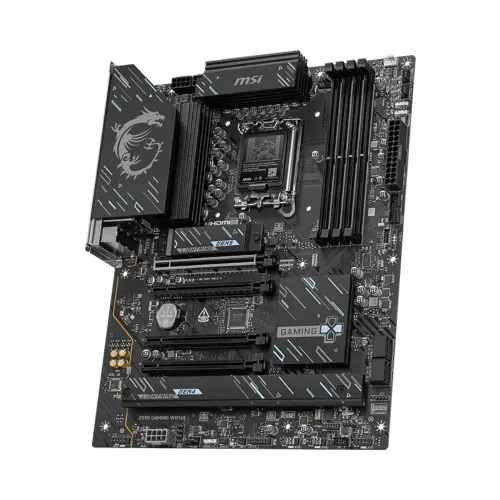 MSI Z890 GAMING WIFI6E LGA 1851 ATX Motherboard — image 4 of 5