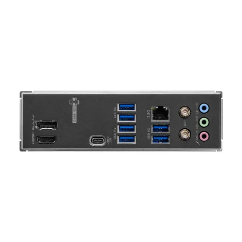 MSI Z890 GAMING WIFI6E LGA 1851 ATX Motherboard — image 5 of 5