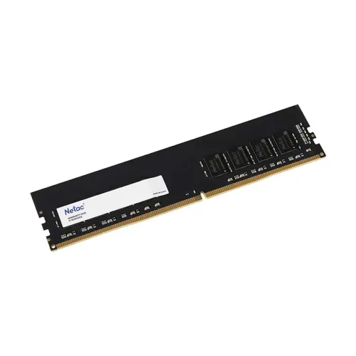 Netac Basic 4GB DDR4 2666MHZ Desktop RAM — image 2 of 2