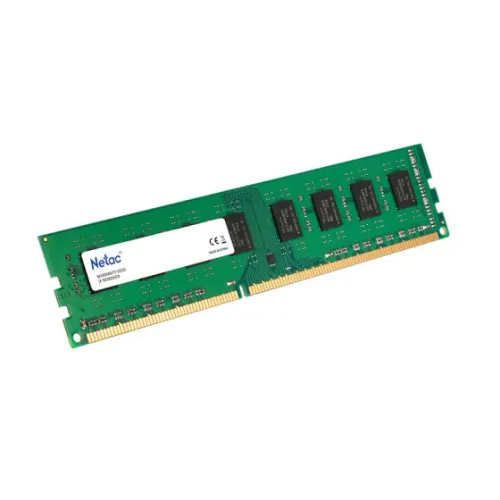 Netac Basic DDR3 8GB 1600MHZ Desktop RAM — image 2 of 3