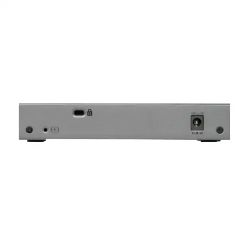 Netgear GS108E 8-Port Gigabit Plus Managed Desktop Switch — image 4 of 4