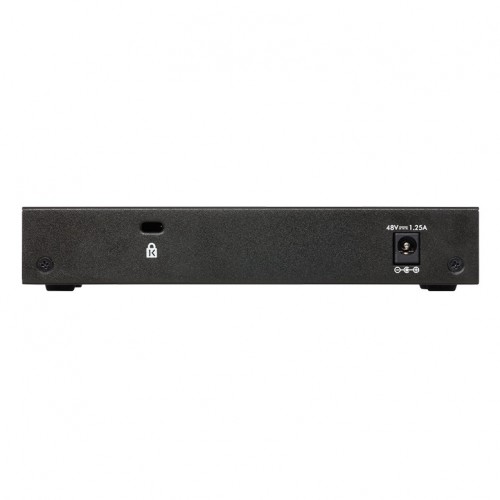 Netgear GS308P 8-Port Gigabit Ethernet Unmanaged Switch with 4-Port PoE — image 4 of 5