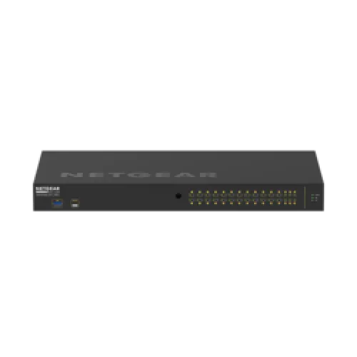 NETGEAR M4250-26G4F-PoE+ (GSM4230P) AV Line 24-Port Managed Network Switch — image 3 of 3
