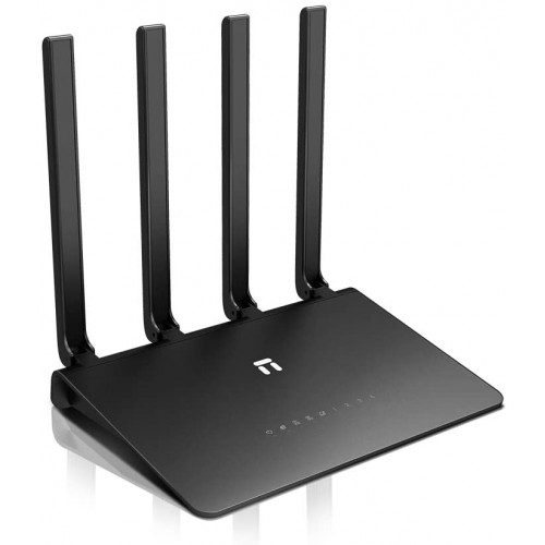 Netis N2 AC1200 Dual Band Gigabit WiFi Router — image 4 of 4