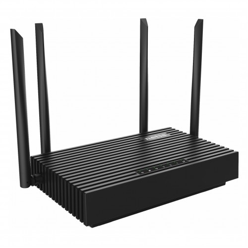 Netis N6 AX1800 Dual Band Gigabit Wi-Fi 6 Router — image 2 of 4