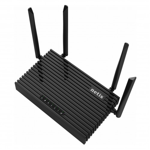Netis N6 AX1800 Dual Band Gigabit Wi-Fi 6 Router — image 3 of 4