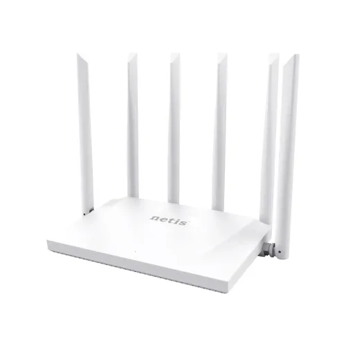 Netis NC63 AC1200 Dual Band Gigabit Router — image 2 of 3