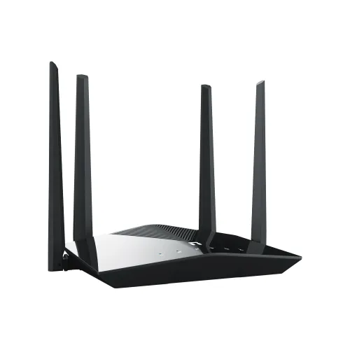 Netis NX10 AX1500 Dual Band Gigabit WiFi 6 Router — image 3 of 4