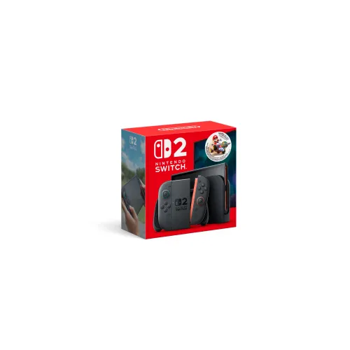 Nintendo Switch 2 With Mario Kart World Bundle — image 3 of 5