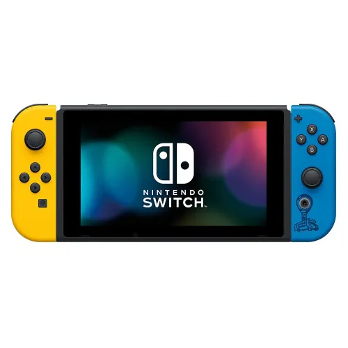 Nintendo Switch Fortnite Wildcat Bundle Gaming Console — image 2 of 4