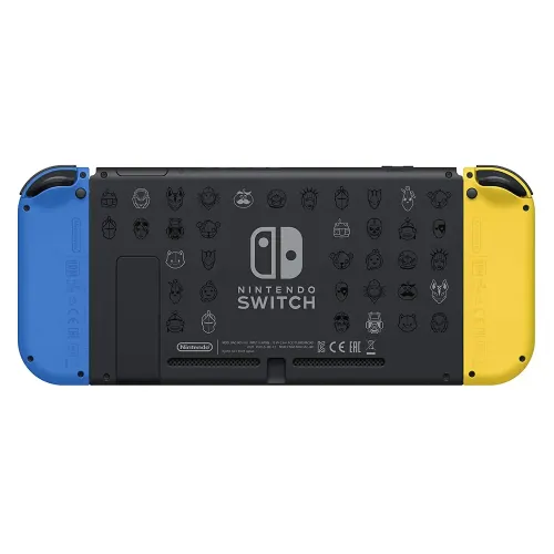 Nintendo Switch Fortnite Wildcat Bundle Gaming Console — image 3 of 4