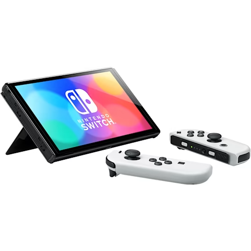 Nintendo Switch OLED Gaming Console — image 4 of 4