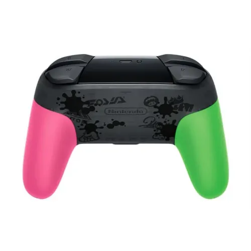 Nintendo Switch Pro Controller Splatoon 2 Edition — image 3 of 3