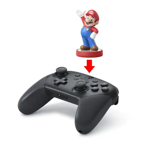 Nintendo Switch Pro Controller — image 4 of 5