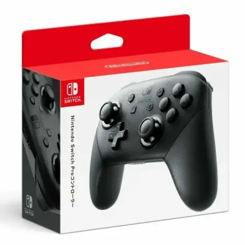 Nintendo Switch Pro Controller — image 5 of 5