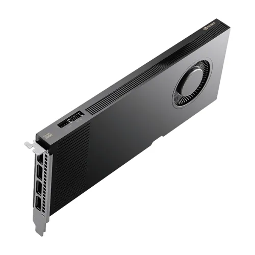 NVIDIA RTX PRO 4000 Blackwell 24GB GDDR7 Graphics Card — image 2 of 6