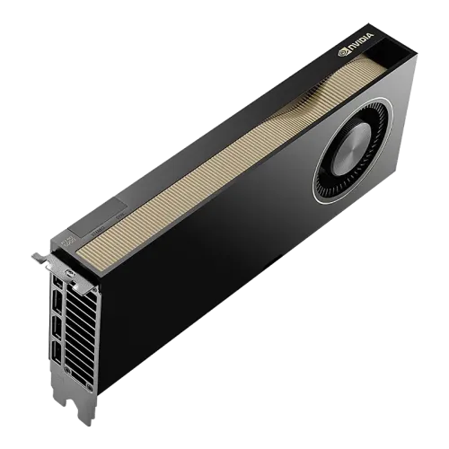 NVIDIA RTX PRO 6000 Blackwell Max-Q Workstation Edition 96GB GDDR7 Graphics Card — image 2 of 2