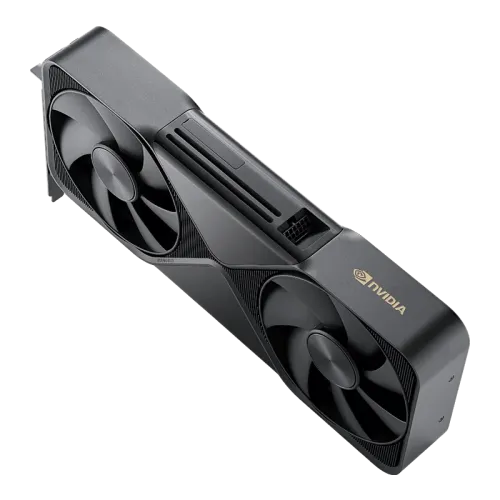 NVIDIA RTX PRO 6000 Blackwell Workstation Edition 96GB GDDR7 Graphics Card — image 3 of 6