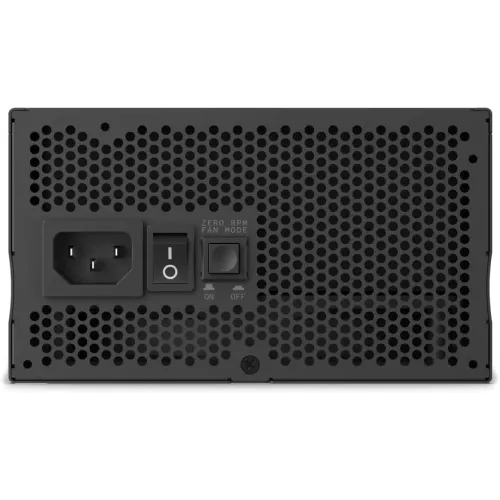 NZXT C1000 80 Plus Gold Full Modular 1000 Watt Power Supply — image 4 of 5