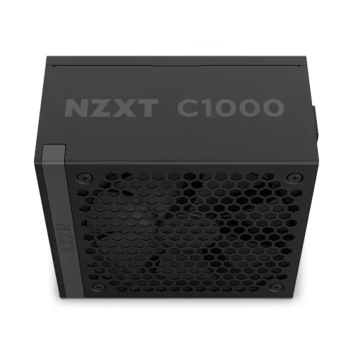 NZXT C1000 Gold ATX 3.1 1000W 80 Plus Gold Full Modular Power Supply — image 4 of 6