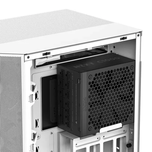 NZXT C1000 Gold ATX 3.1 1000W 80 Plus Gold Full Modular Power Supply — image 6 of 6