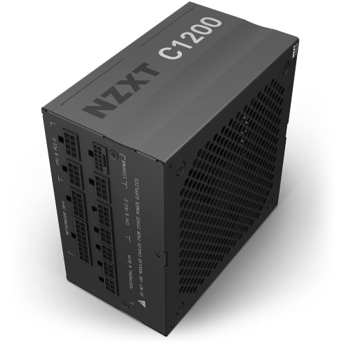 NZXT C1200 80 Plus Gold Full Modular 1200 Watt Power Supply — image 4 of 4