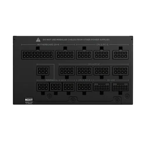 NZXT C1500 Platinum ATX 3.1 1500W PG5 Full Modular Power Supply — image 2 of 4