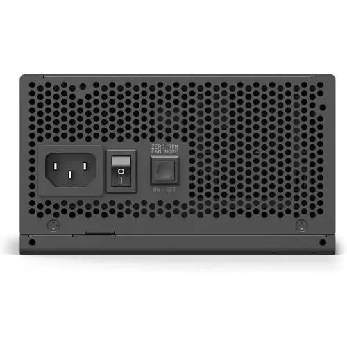 NZXT C750 80 Plus Gold Full Modular 750 Watt Power Supply — image 4 of 5