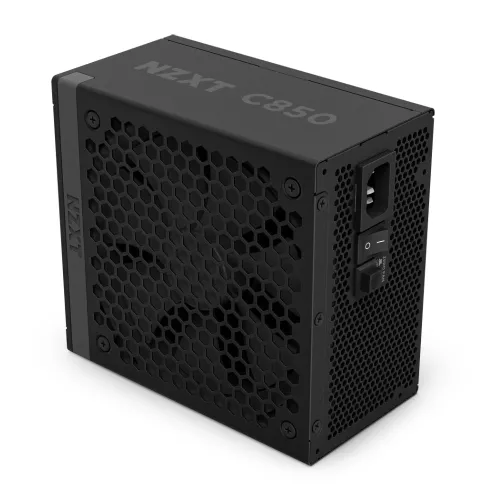 NZXT C850 850W 80 Plus Gold ATX 3.1 Full Modular Power Supply — image 2 of 4