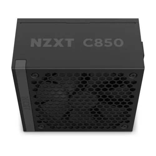 NZXT C850 850W 80 Plus Gold ATX 3.1 Full Modular Power Supply — image 3 of 4