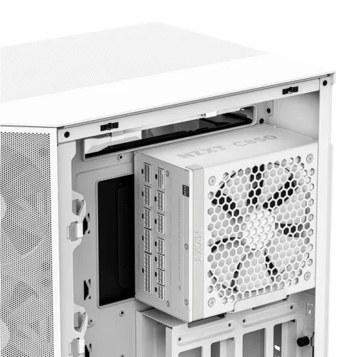 NZXT C850 Gold ATX 3.1 850 Watt 80 Plus Gold Full Modular Power Supply White (UK) — image 6 of 6