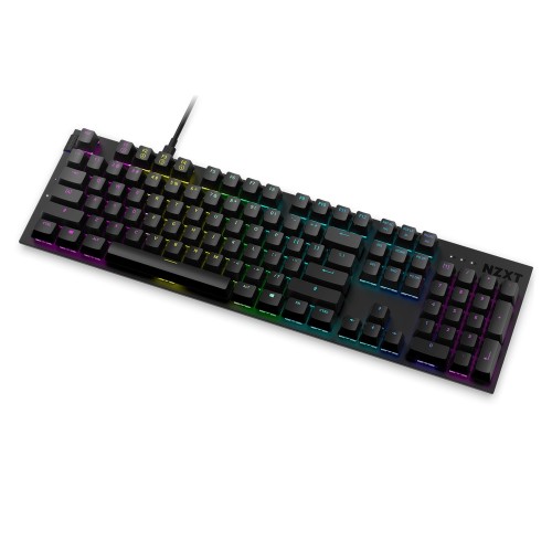 NZXT Function Full Size RGB Mechanical Gaming Keyboard — image 2 of 6