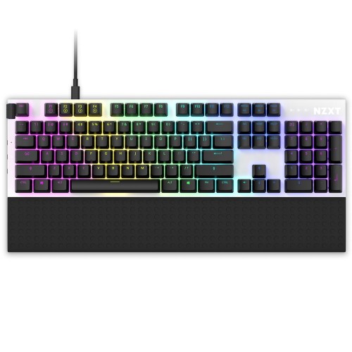 NZXT Function Full Size RGB Mechanical Gaming Keyboard — image 3 of 6