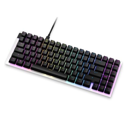 NZXT Function MiniTKL Compact RGB Mechanical Gaming Keyboard — image 4 of 6