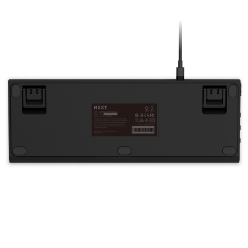 NZXT Function MiniTKL Compact RGB Mechanical Gaming Keyboard — image 6 of 6