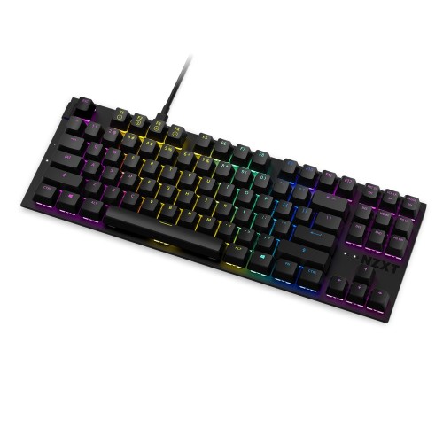 NZXT Function Tenkeyless RGB Mechanical Gaming Keyboard — image 2 of 6
