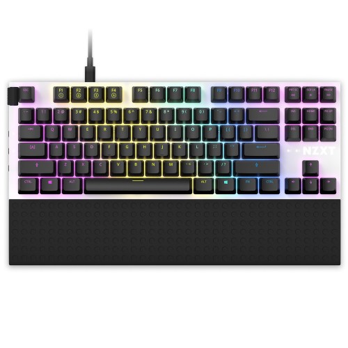 NZXT Function Tenkeyless RGB Mechanical Gaming Keyboard — image 3 of 6