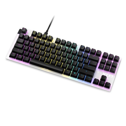 NZXT Function Tenkeyless RGB Mechanical Gaming Keyboard — image 4 of 6