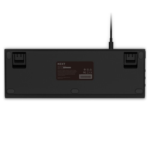 NZXT Function Tenkeyless RGB Mechanical Gaming Keyboard — image 6 of 6